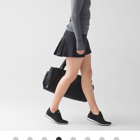 Lululemon Circuit Breaker Skirt Long (Tall) - Picture 3 of 11